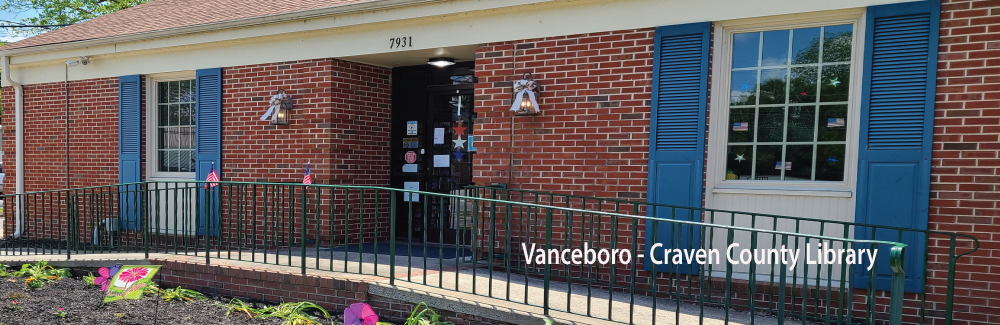 Photo of Vanceboro Library