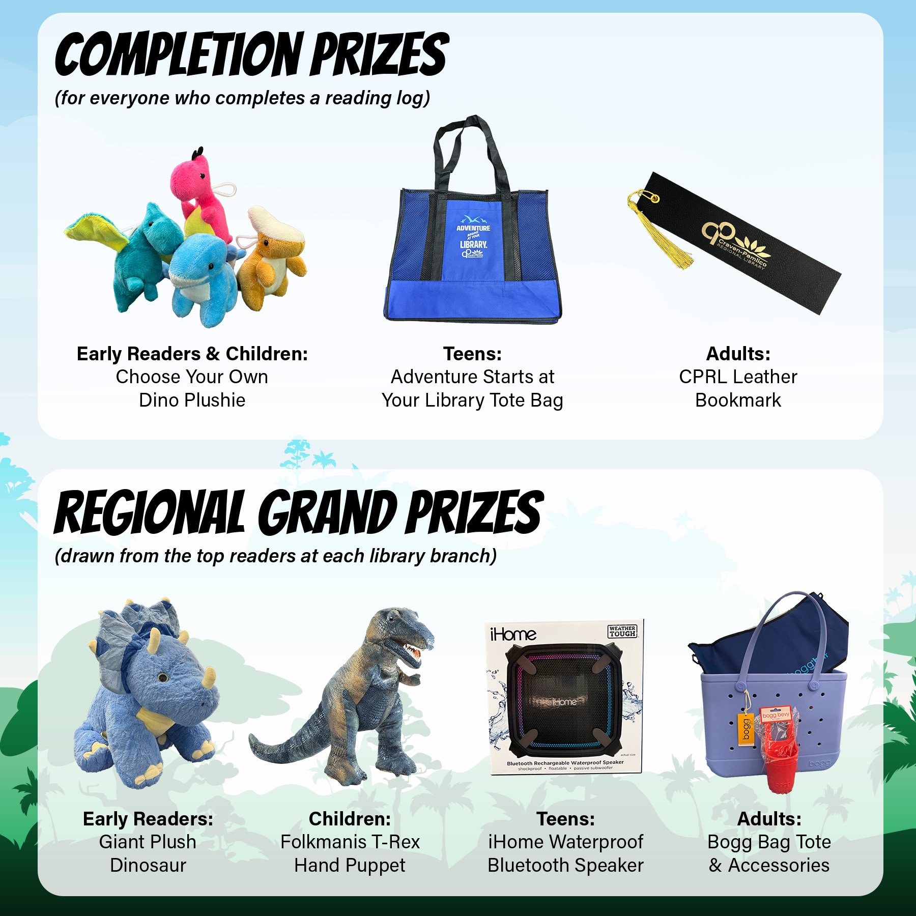 SRC Prizes Banner