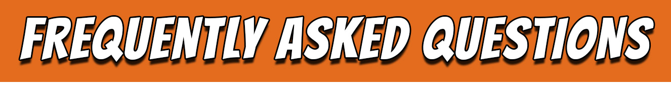 Frequently Asked Questions