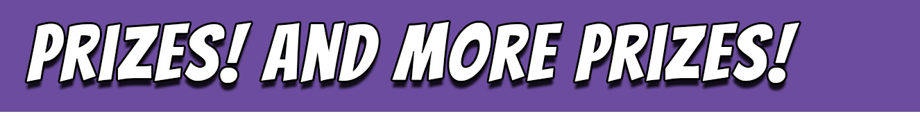 Prizes Banner