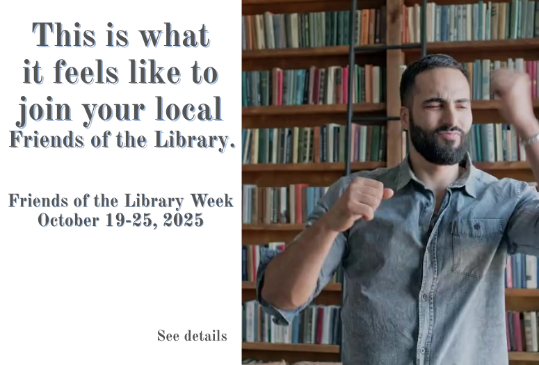 Friends of the Library Week