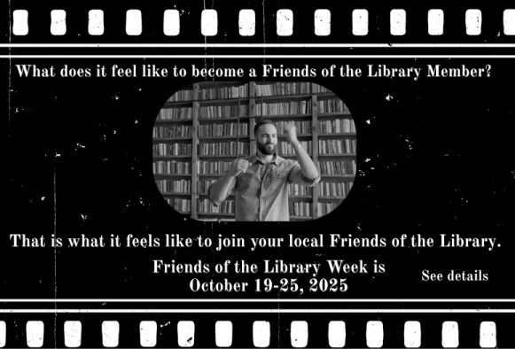Friends of the Library Week