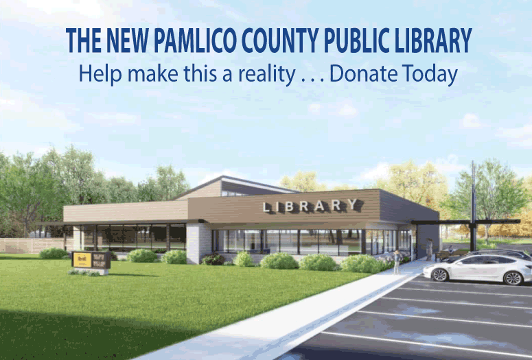 Pamlico New Library