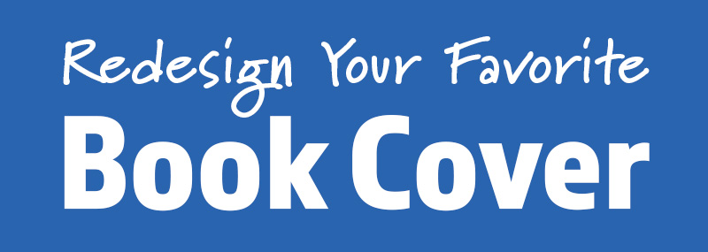 Redesign a Book Cover Event at Cove City