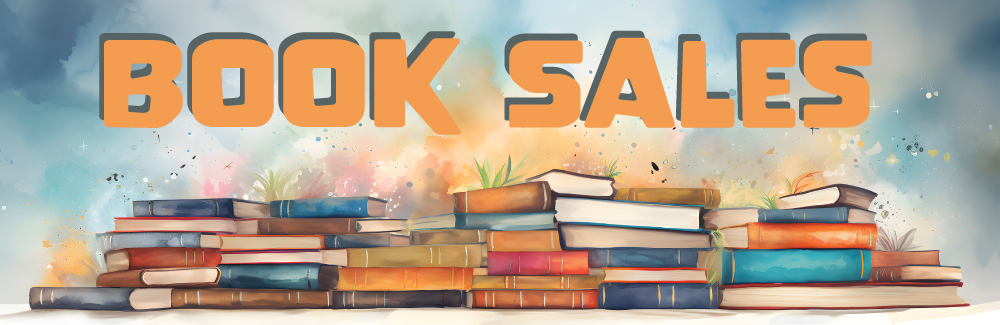 Book Sales Banner