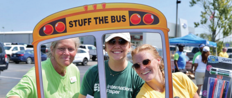 Stuff the Bus