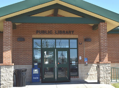Photo of Havelock Library