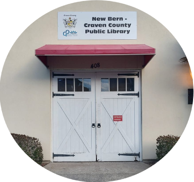 Photo of New Bern Library