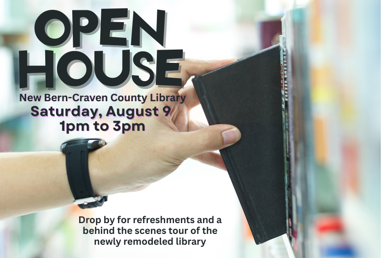 New Bern Open House