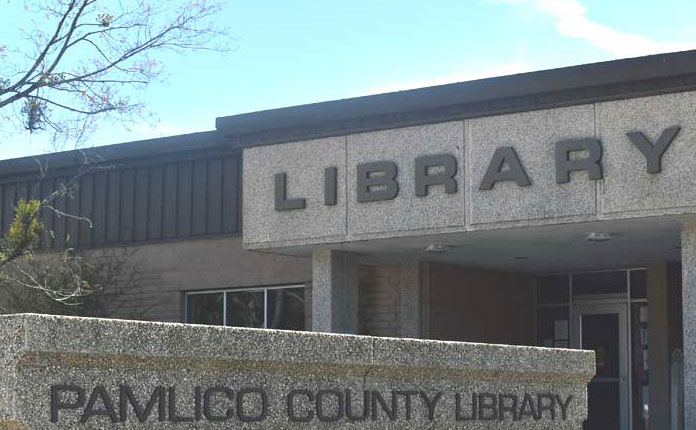 Pamlico Library