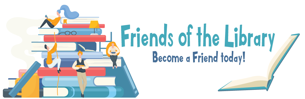 Friends of the Libraries