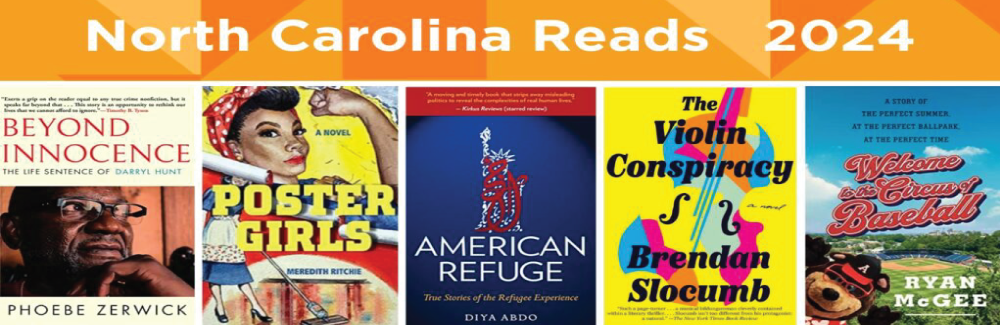 North Carolina Reads Book Club