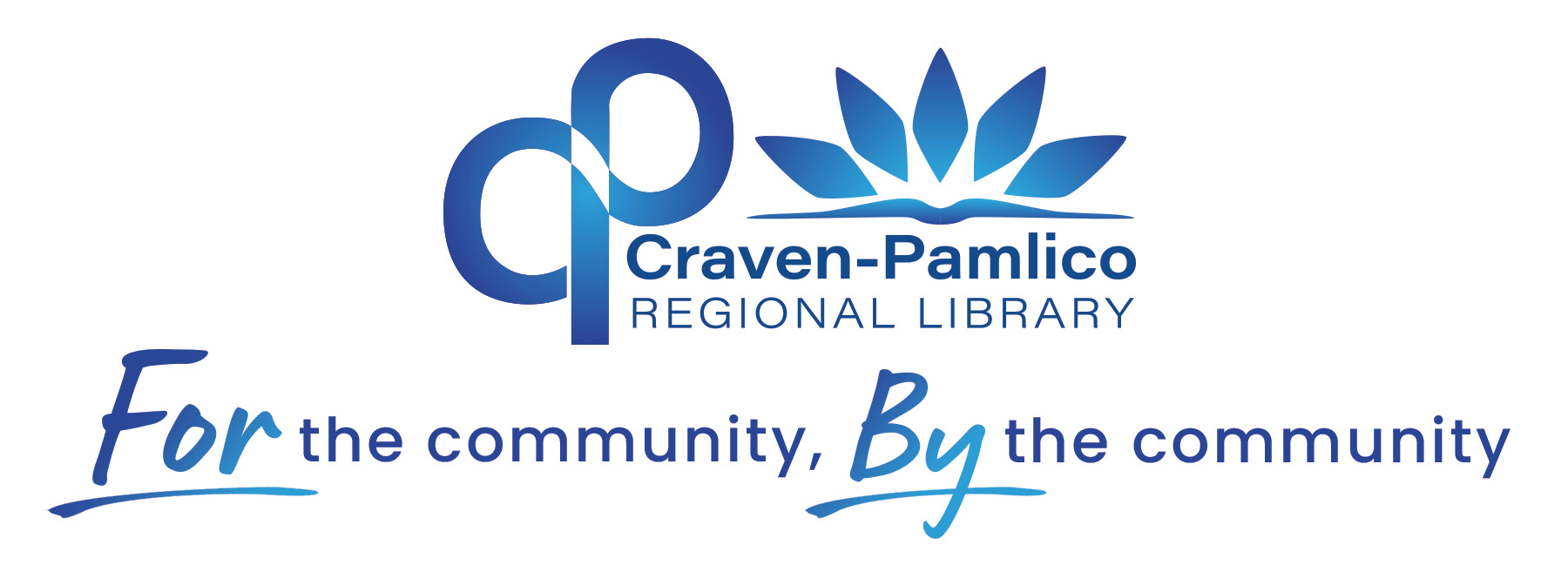 CPRL Logo with text: "For the community, by the community"