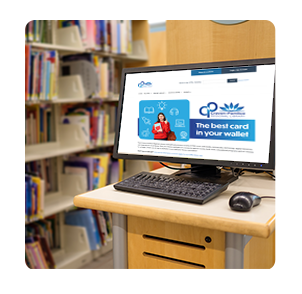 Library computer