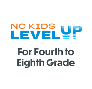 NC Kids Level Up