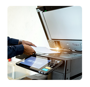 Copy machine
