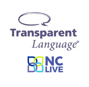 Transparent Language Logo